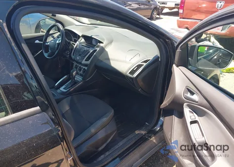 2013 Ford Focus Se from USA, damaged, VIN 1FADP3K22DL110975